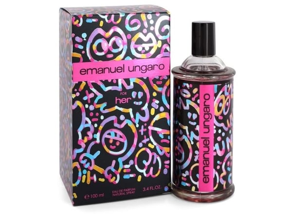 Emanuel Ungaro Emanuel Ungaro for Her EDP W 100 ml
