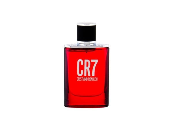 Cristiano Ronaldo CR7 Eau De Toilette 30 ml (man)