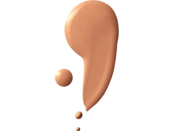 Maybelline Fit Me Matte &amp; Poreless 350 Caramel, Tuubi, Nestemäinen, Ruskea, Karamelli, Syvä, Keskikokoinen, Viileä