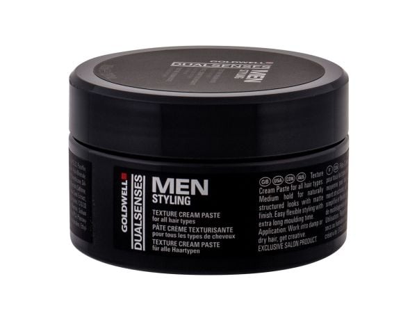 Dualsenses For Men Styling Texture Cream Paste (Kos, M, 100ml)