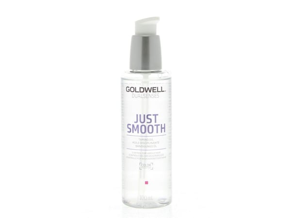 Goldwell Dualsenses Just Smooth Taming Oil 100 ml