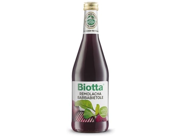 Vogel Biotta Jugo Remolacha 500 ml Vogel Biotta Jugo Remolacha 500 ml