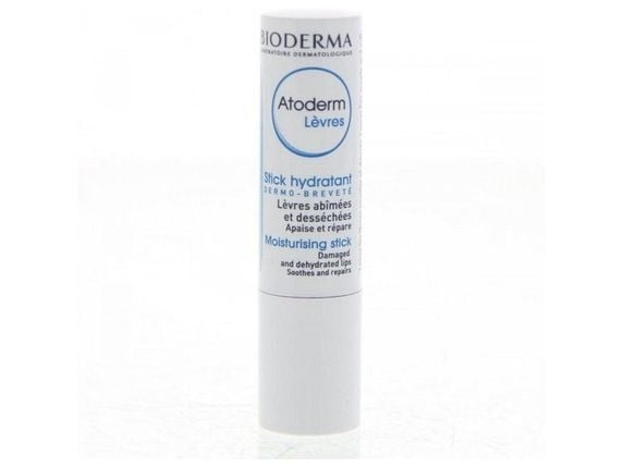 Bioderma Atoderm Lip Stick 4g Moisturizing Lip Care