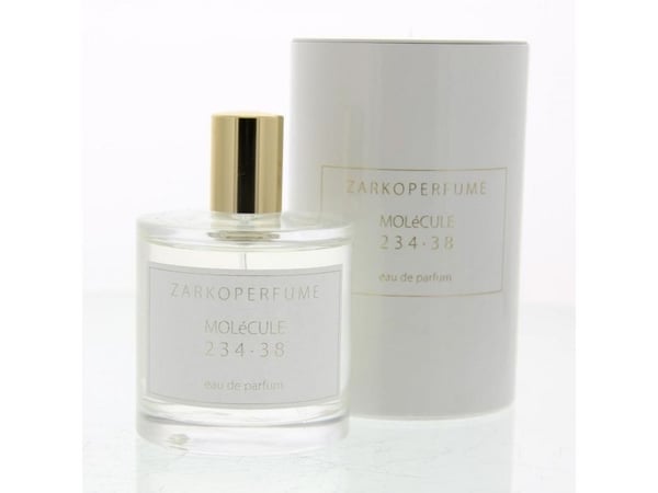 Zarkoperfume MOLéCULE 234.38, Kvinna, 100 ml, Ej påfyllningsbar flaska, Spray, Alcohol, perfume, aqua (water), 1 styck