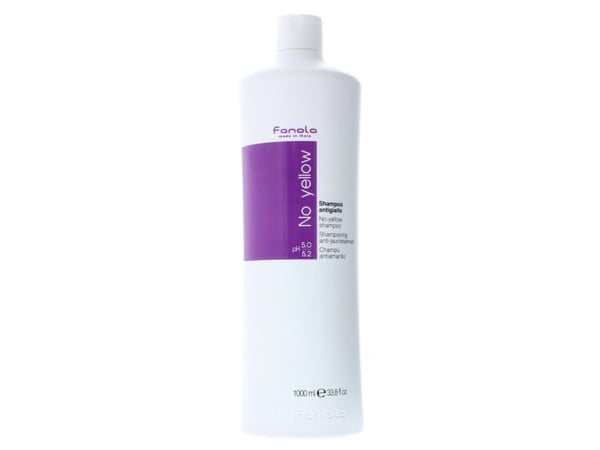 Fanola No Yellow Hair Shampoo 1000 Ml