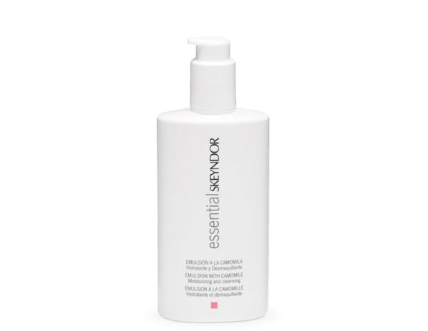Skeyndor Essential Cleansing Emulsion With Camomile - Dame - 250 ml