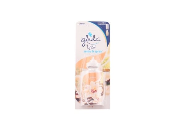 Brise Glade Sense rom- og luftfrisker spray vanilje refill