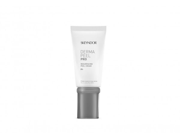Skeyndor Derma Peel Pro Resurfacing Peel Cream Dry To Very Dry Skin - Dame - 50 ml