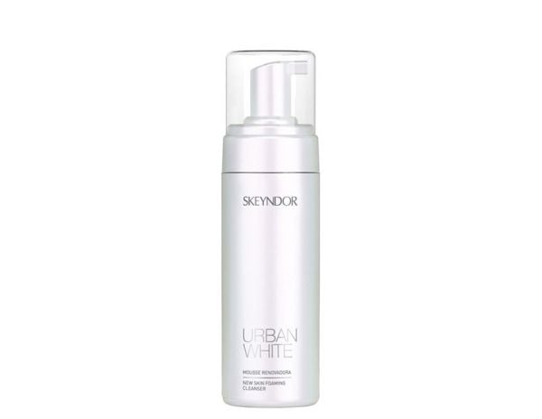 Skeyndor Urban White New Skin skummende rens for dame 150 ml