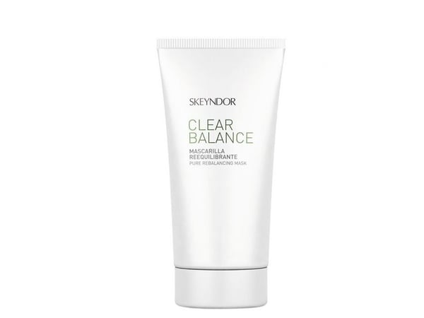 Skeyndor Clear Balance Pure Comfort Mask - Dame - 75 ml