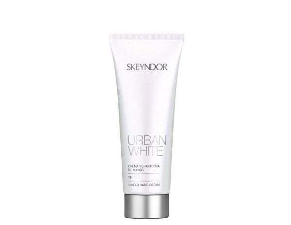 Skeyndor Urban White Shield håndkrem SPF15 - dame - 75 ml