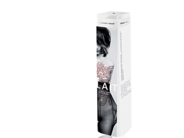 Trendy Hair Elastic Keratin with Ginseng 300ml