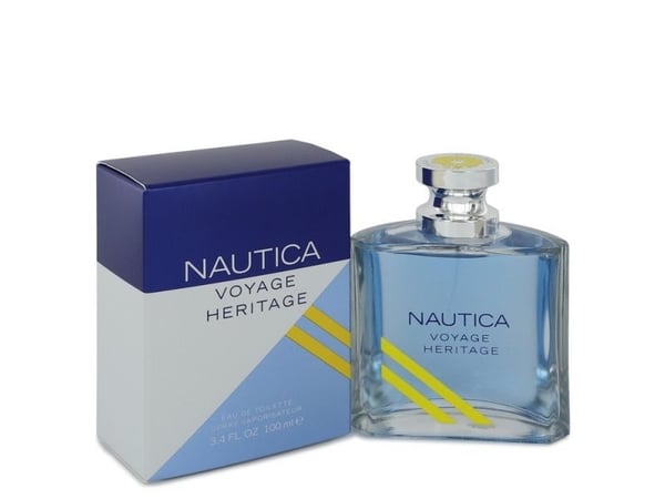 Nautica Voyage Heritage Eau De Toilette 100 ml (man)