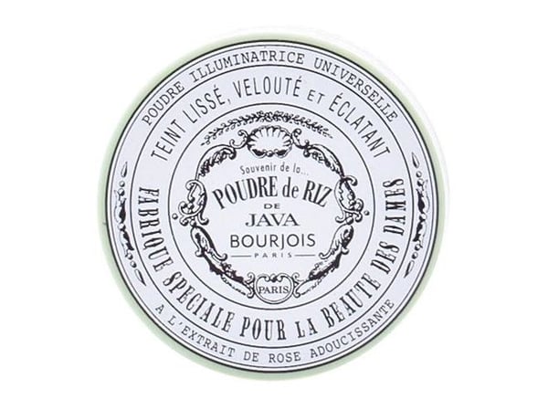 Bourjois Java Rice Powder transparent 3,5 g