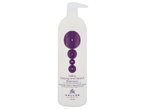 Kallos KJMN Fortifying Anti-Dandruff Shampoo 1000 ml