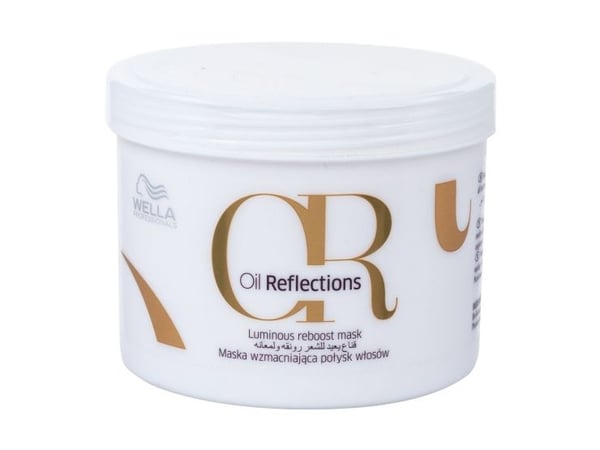 Wella Oil Reflections Luminous Reboost Mask 500ml