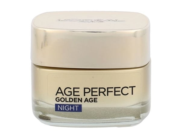 L'OREAL_Age Perfect Golden Age ryppyjä ehkäisevä luonnollinen voide kypsälle iholle 50ml