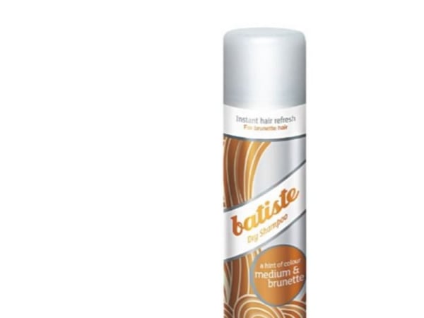Batiste Dry Shampoo Plus Beautiful Brunette 200 ml
