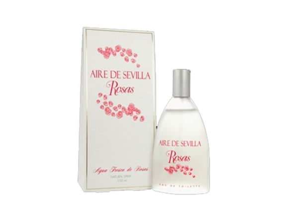 Instituto Español Aire de Sevilla Rosas Eau de Toilette 150 ml (dame)