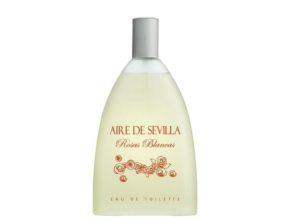 Instituto Espaol Aire De Sevilla Rosas Blancas Eau De Toilette Spray 150 Ml