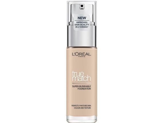 L'Oréal Paris (offentlig) LMU TrueMatchFdTnuGB 1.R/1.C Ivory Ros