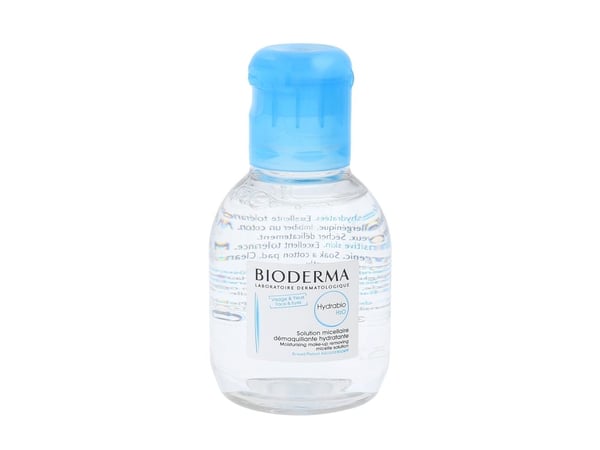Bioderma Hydrabio H2O Micelle Solution kasvojen mikellusliuos 100ml