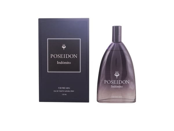 Instituto Español Poseidon Indmito Eau De Toilette spray 150 ml