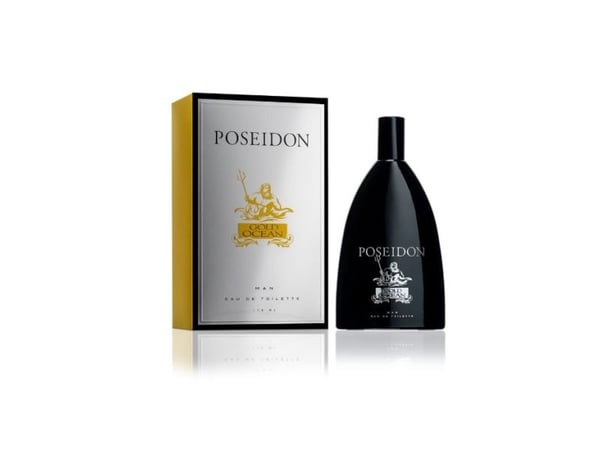 Instituto Espaol Poseidon Gold Ocean For Men Eau De Toilette Spray 150ml