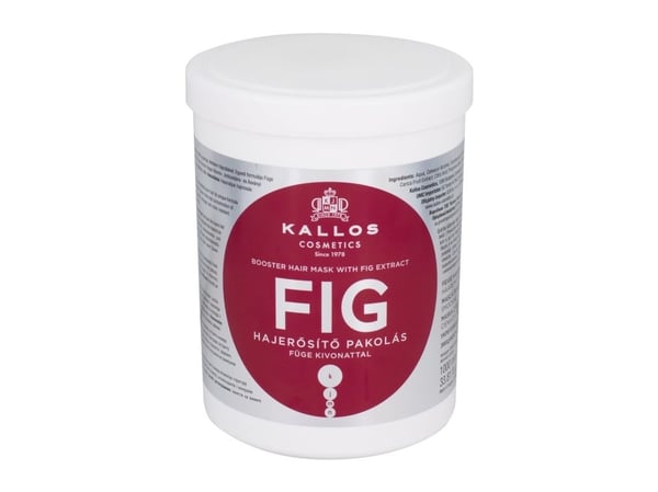 Kallos Fig Hair Mask 1000 ml