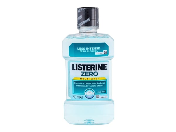 LISTERINE_Cool Mint Mild Taste suuvesi 250 ml