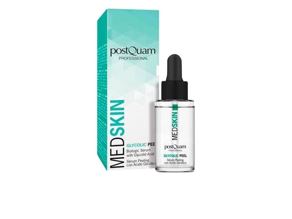 Postquam Med Skin Biologic -seerumi, glykolihappo 30 ml