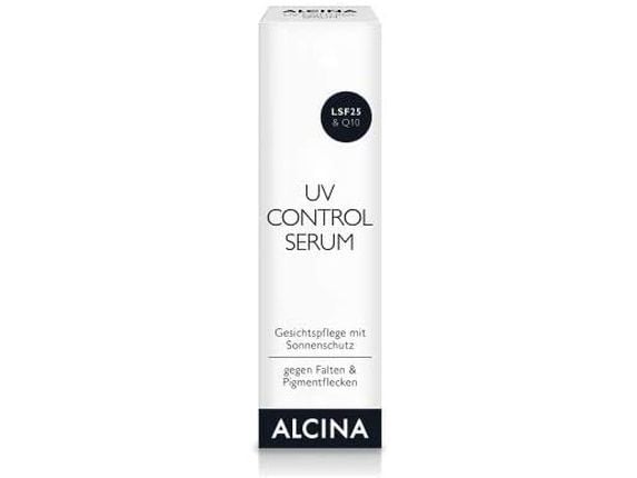 Alcina UV Control Serum 50 ml