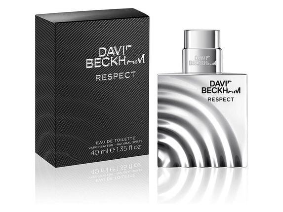 David Beckham Respect EDT 40ml