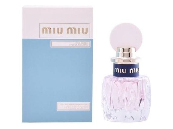 Miu Miu L'Eau Rosée Eau De Toilette 50 ml (woman)