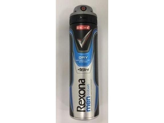 UNILEV REXONA DEO SPRAY MEN COBALT 150ML&amp;^&amp