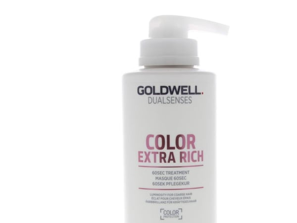 Goldwell Dualsenses Color Extra Rich Mask 60 sek. kur 500 ml