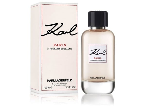 Karl Lagerfeld Karl Paris 21 Rue Saint-Guillaume Eau de Parfum 100ml