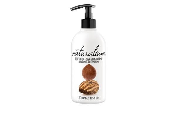 Naturalium 8436551470818, Lotion, Unisex, Kosteuttava, Hoitava, Pehmentävä, Kuiva iho, Normaali iho, 370 ml, Glyseroli