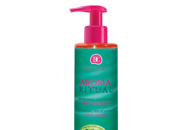 Dermacol Aroma Moment flytende såpe Fresh Watermelon 250 ml
