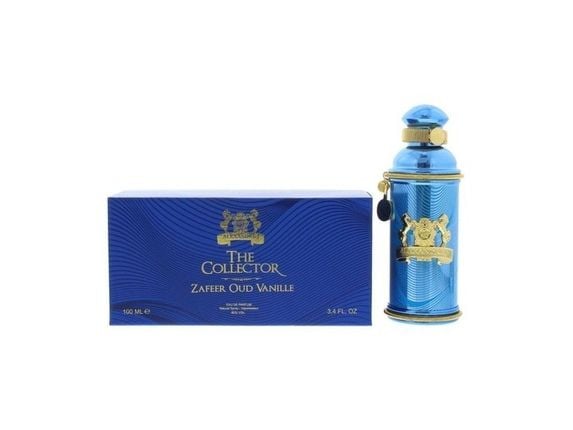 Alexandre.J The Collector Zafeer Oud Vanille EDP 100 ml