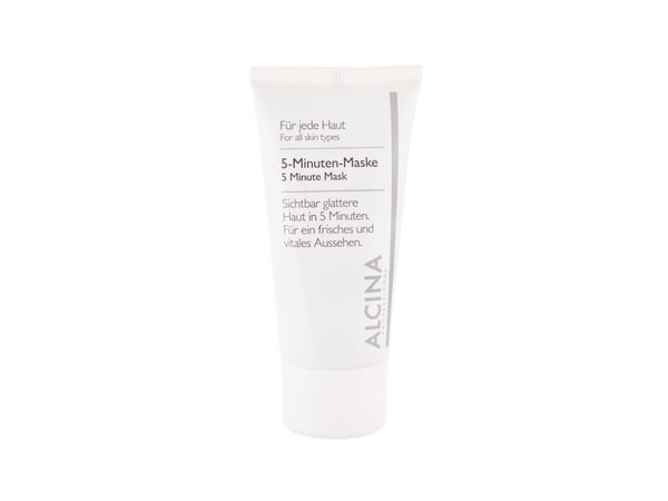 ALCINA 5 minutter 50 ml ansiktsmaske