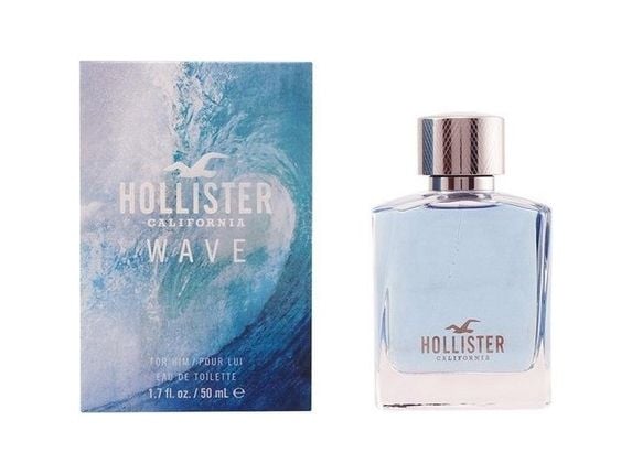 Hollister Wave For Him EDT M 30 ml
