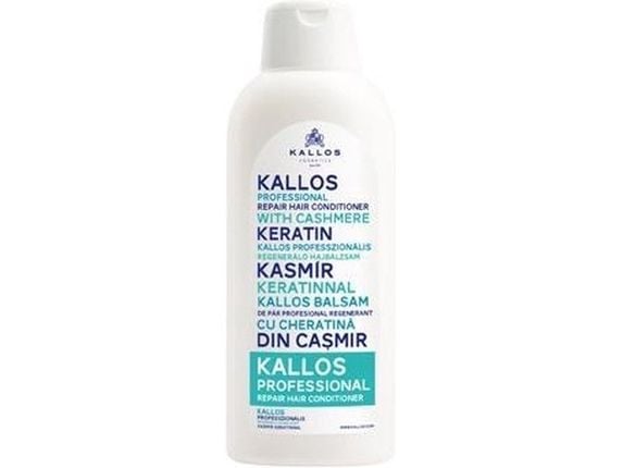 Kallos Regenerating Balm Cashmere-Keratin 1000ml