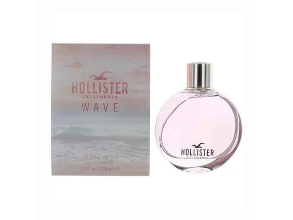 Hollister Wave For Her Eau De Parfum 100ml
