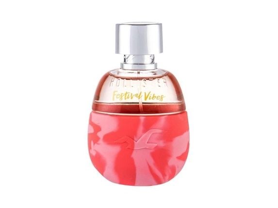 HOLLISTER CALIFORNIA VIBES HER EAU DE PARFUM 100ML SUIHKE