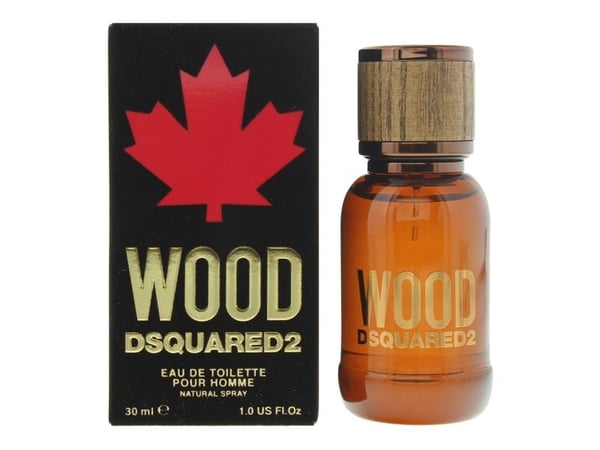 Dsquared2 Dsquared2 Wood Pour Homme EDT 30ml