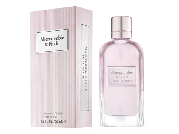 Abercrombie & Fitch First Instinct eau de parfum 100 ml för kvinnor