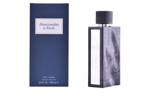 Abercrombie & Fitch First Instinct Blue Eau de Toilette 100ml Spray