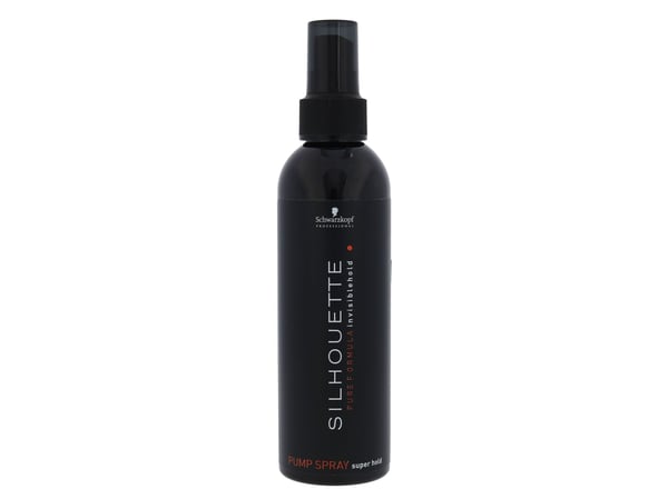 Schwarzkopf Professional Silhouette Pump Spray Super Hold 200 ml