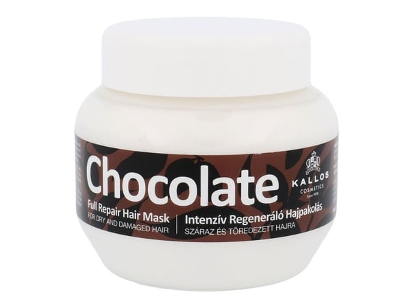 Kallos Chocolate Full Repair Hair Mask 275 ml